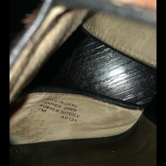 Michael Kors Peep Toe Leopard Calf Hair heels - Picture 12 of 12